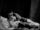 The Pleasure Garden (1925)Miles Mander, Virginia Valli, bed and kiss